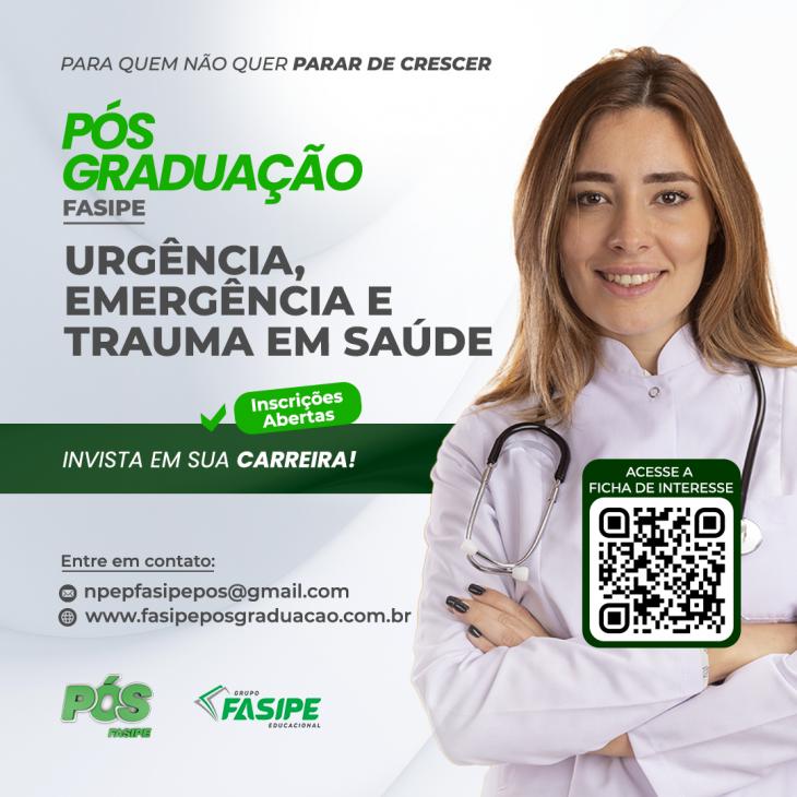 Urgência, Emergência e Trauma em Saúde